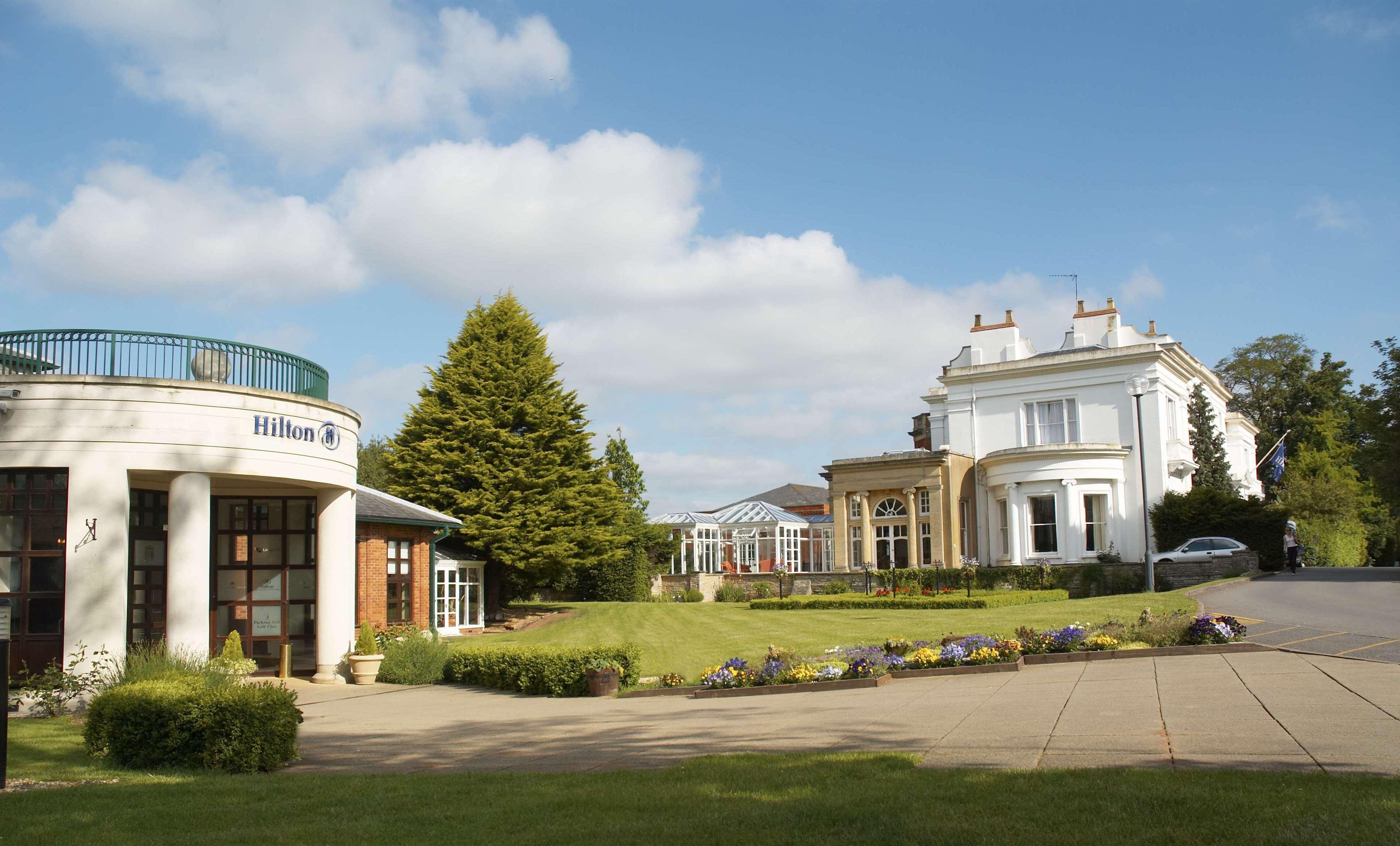 Hilton Puckrup Hall Hotel & Golf Club, Tewkesbury Глостър Екстериор снимка