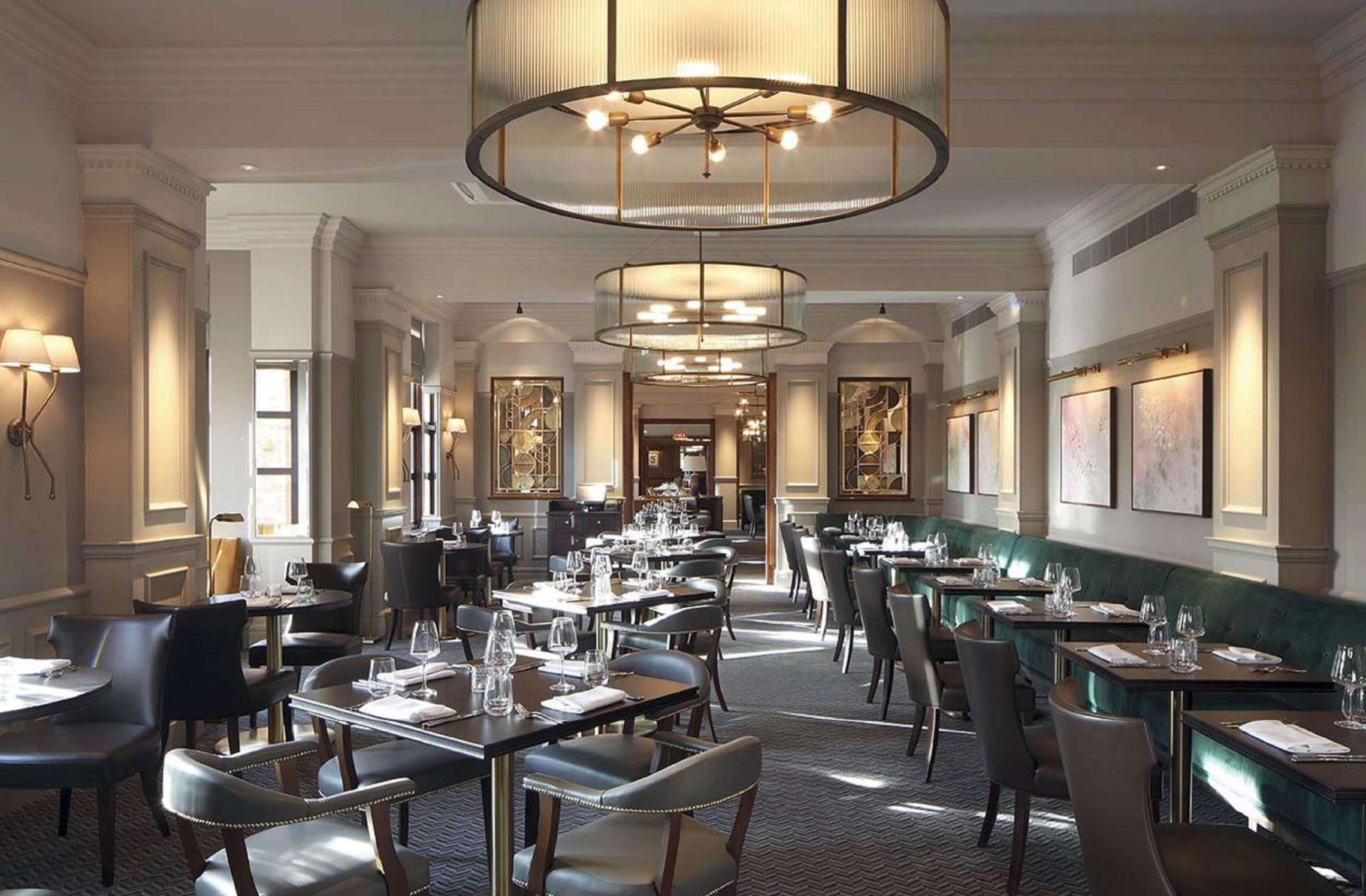 Hilton Puckrup Hall Hotel & Golf Club, Tewkesbury Глостър Екстериор снимка
