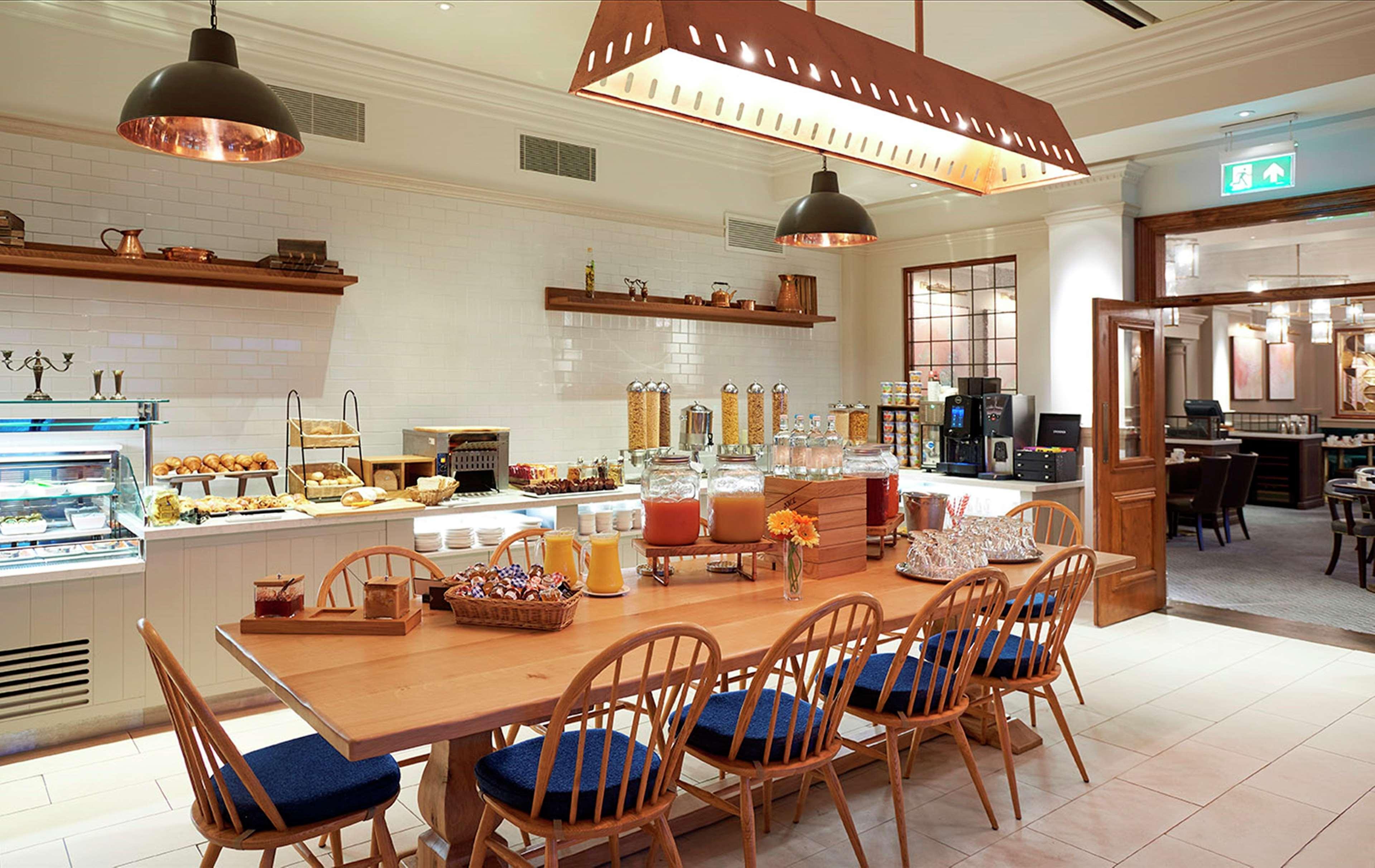 Hilton Puckrup Hall Hotel & Golf Club, Tewkesbury Глостър Екстериор снимка