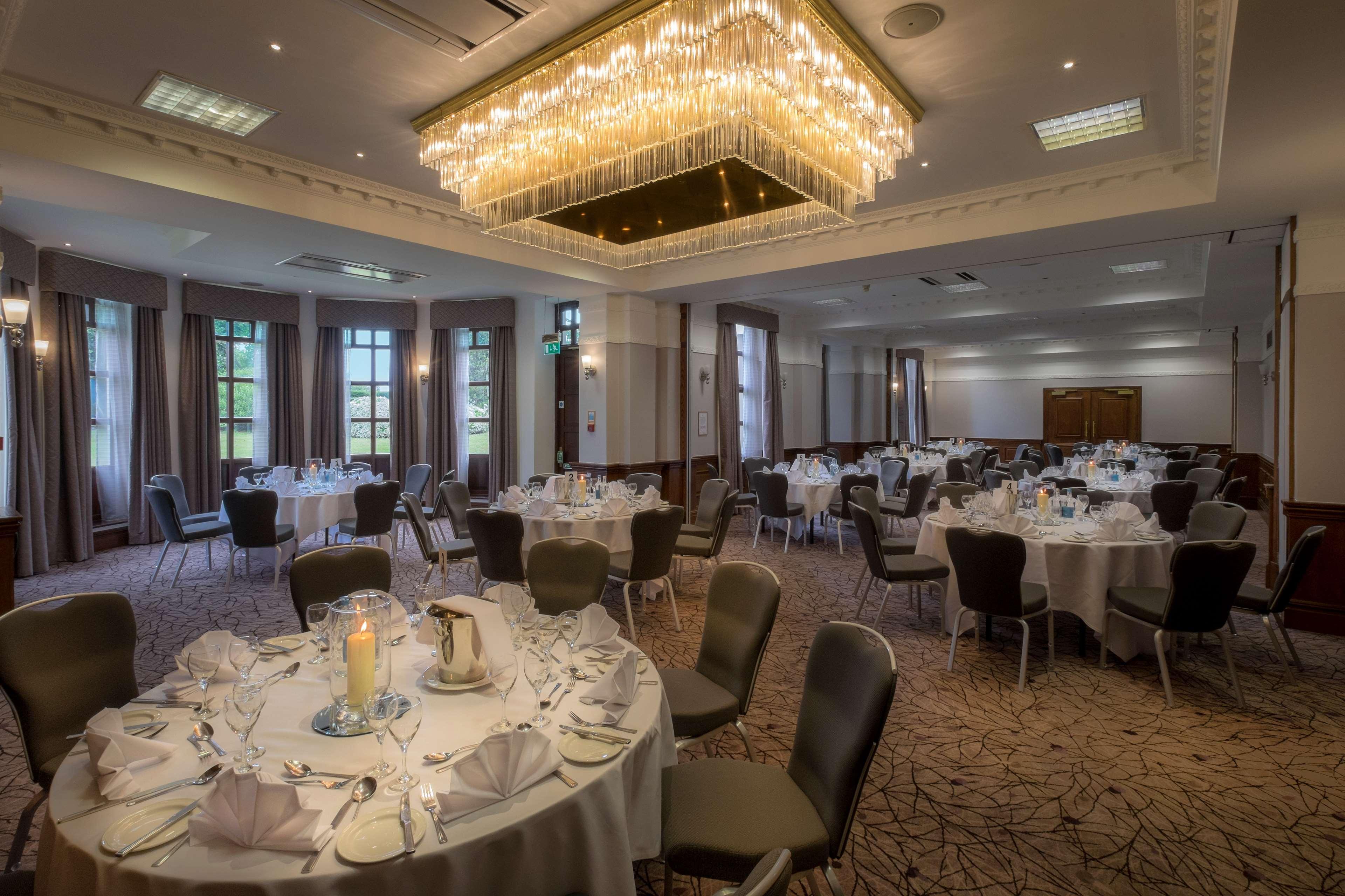 Hilton Puckrup Hall Hotel & Golf Club, Tewkesbury Глостър Екстериор снимка
