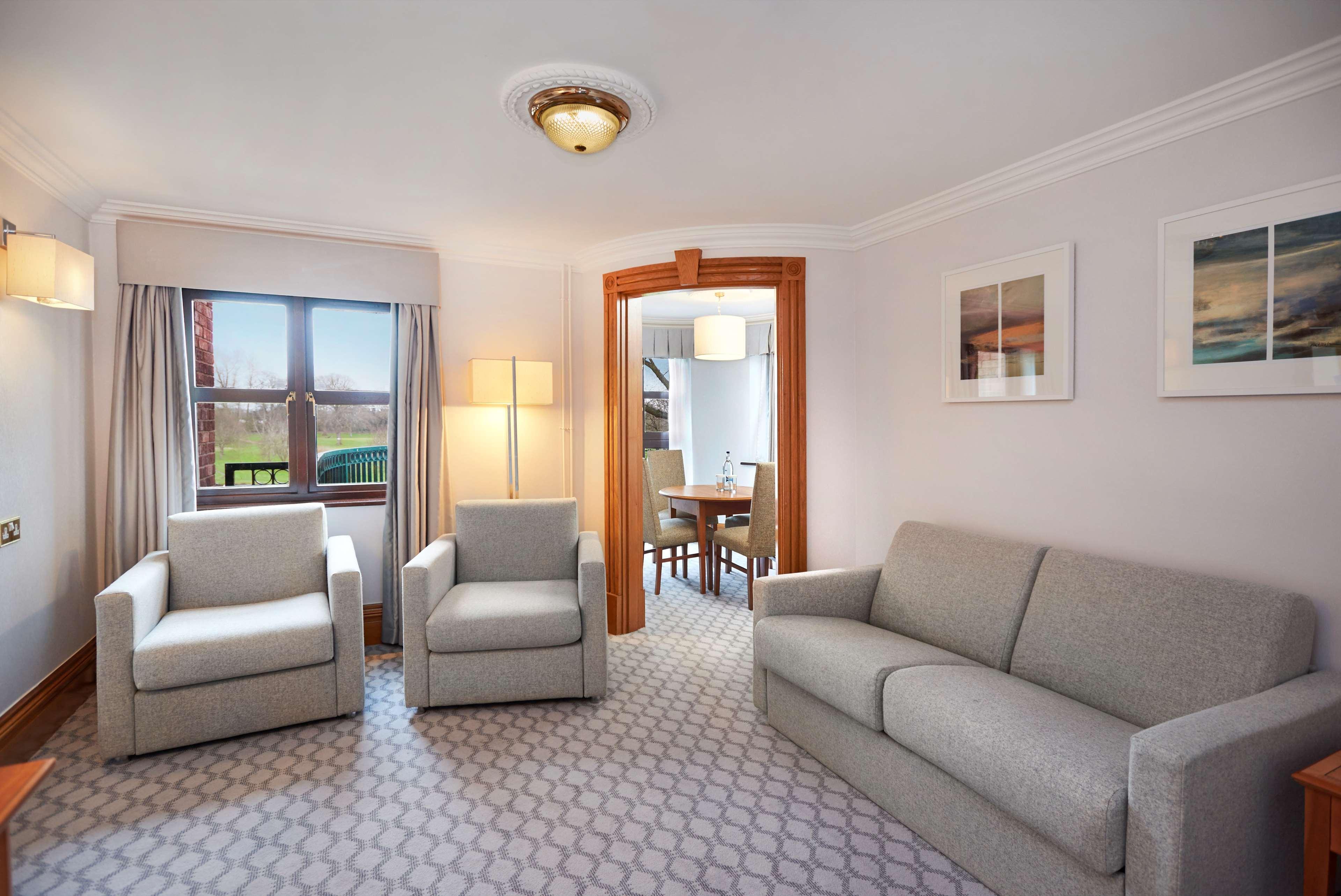 Hilton Puckrup Hall Hotel & Golf Club, Tewkesbury Глостър Екстериор снимка