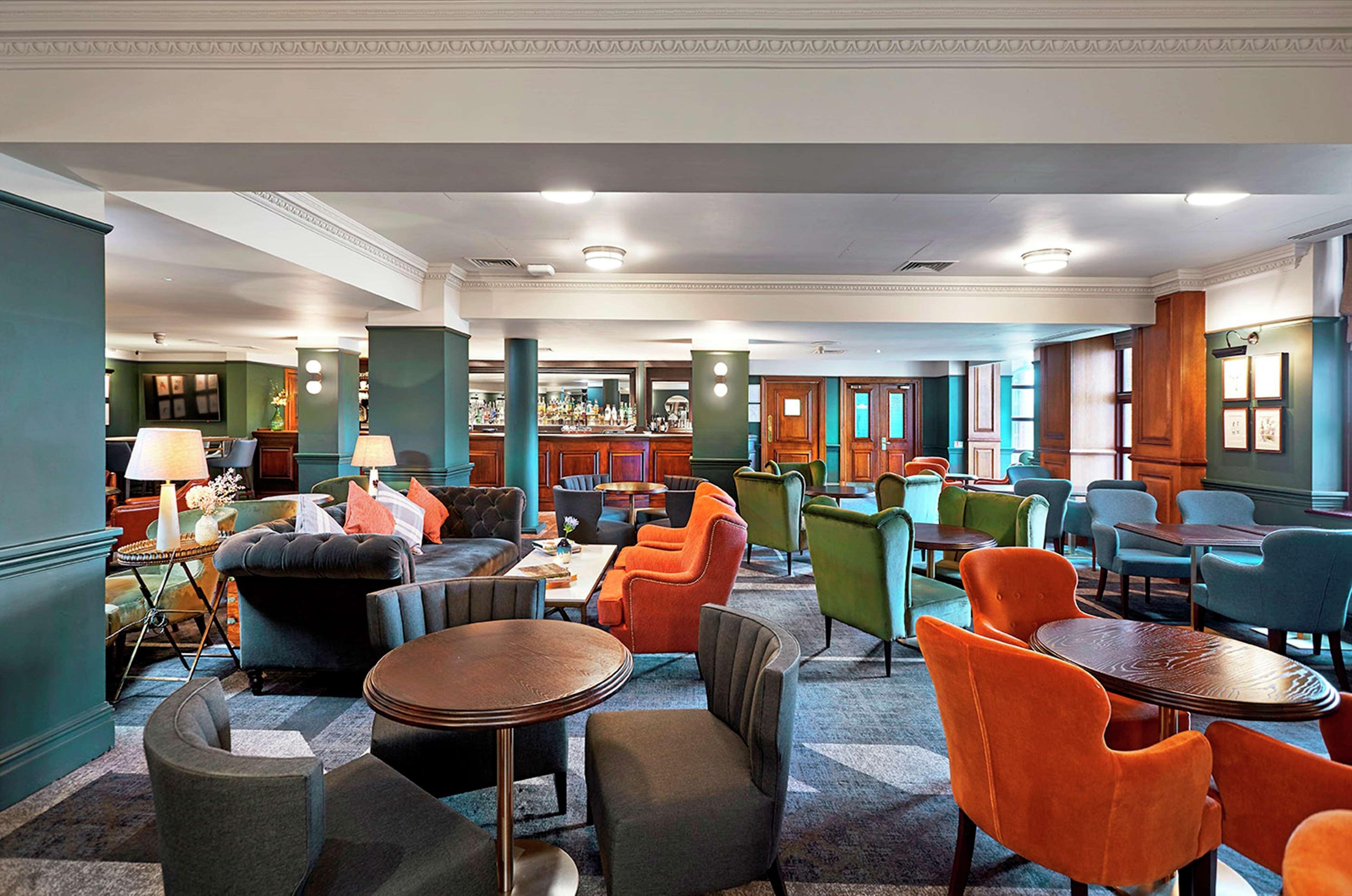 Hilton Puckrup Hall Hotel & Golf Club, Tewkesbury Глостър Екстериор снимка