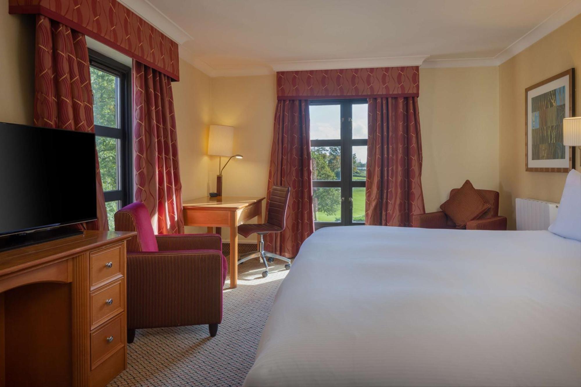 Hilton Puckrup Hall Hotel & Golf Club, Tewkesbury Глостър Екстериор снимка