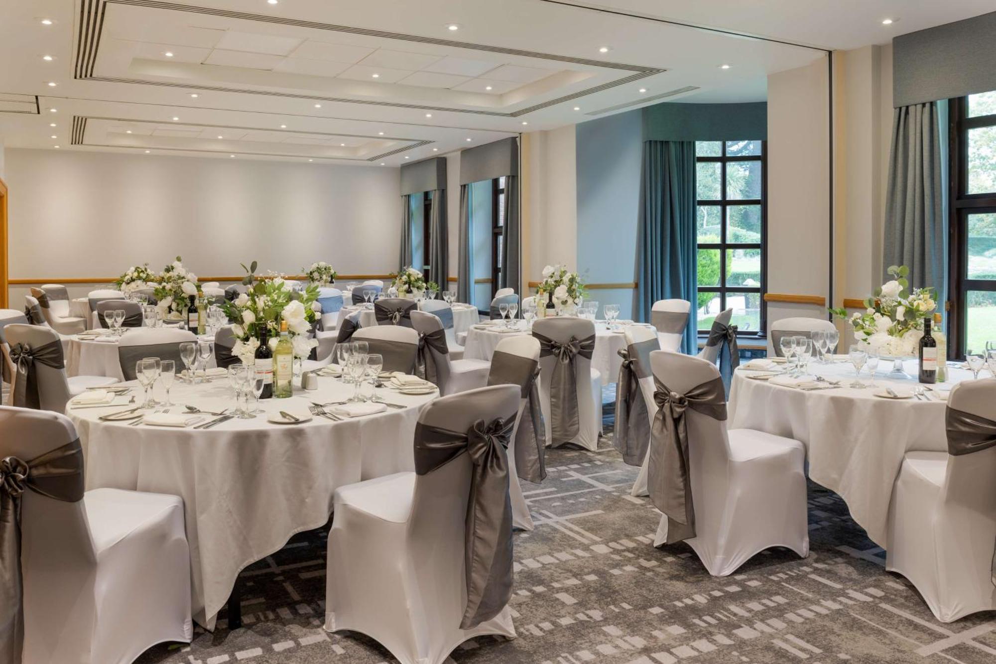 Hilton Puckrup Hall Hotel & Golf Club, Tewkesbury Глостър Екстериор снимка