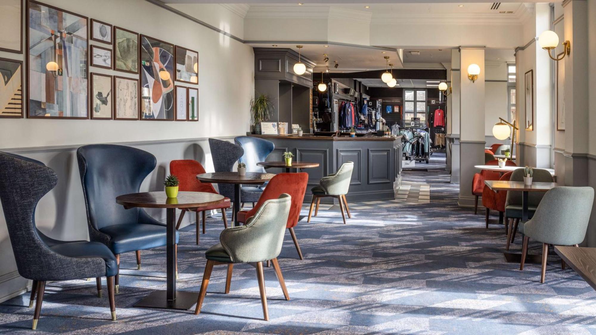 Hilton Puckrup Hall Hotel & Golf Club, Tewkesbury Глостър Екстериор снимка