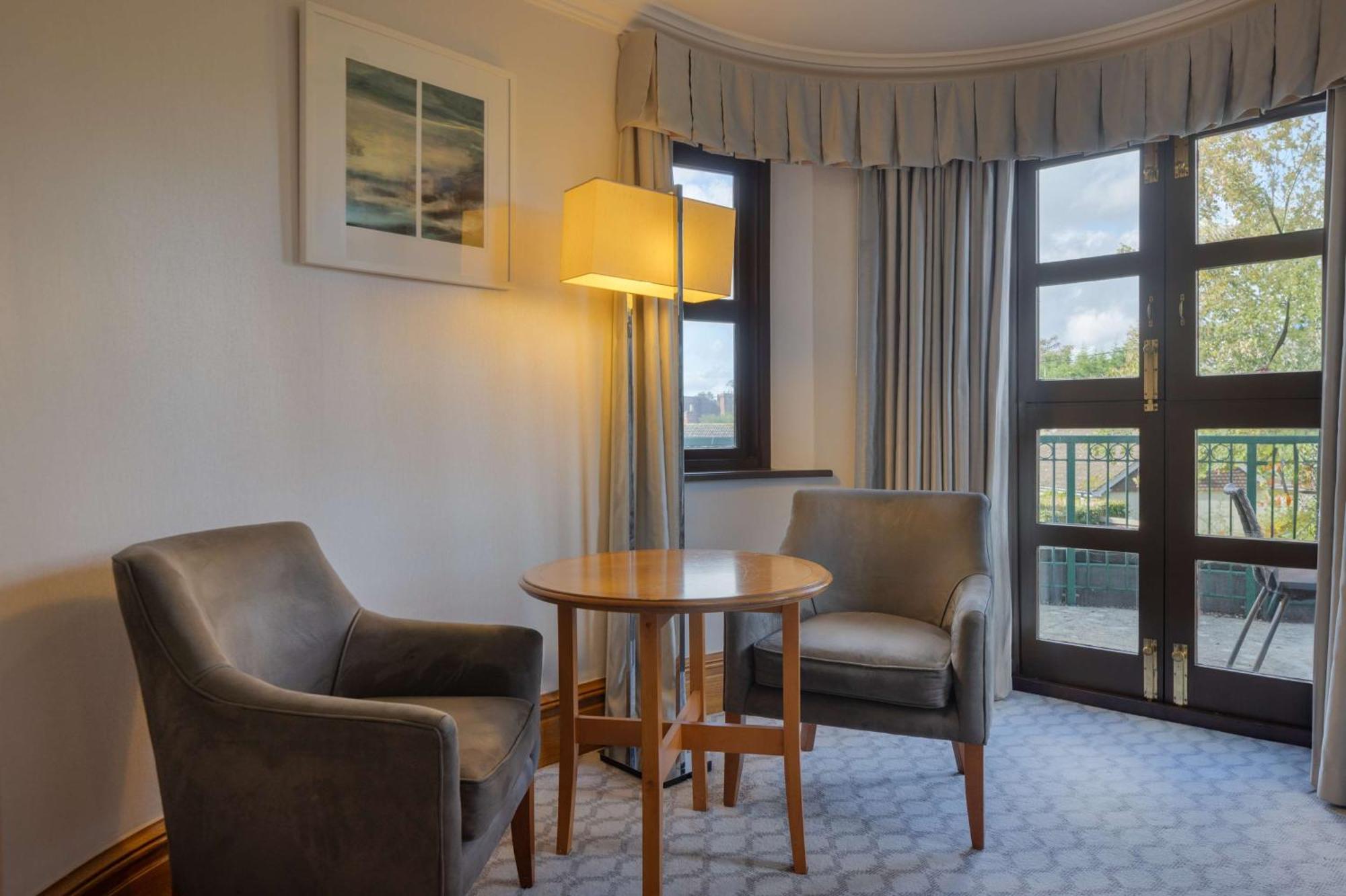Hilton Puckrup Hall Hotel & Golf Club, Tewkesbury Глостър Екстериор снимка
