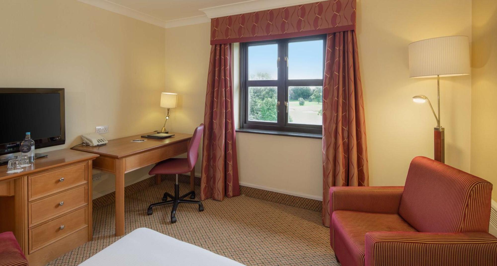 Hilton Puckrup Hall Hotel & Golf Club, Tewkesbury Глостър Екстериор снимка