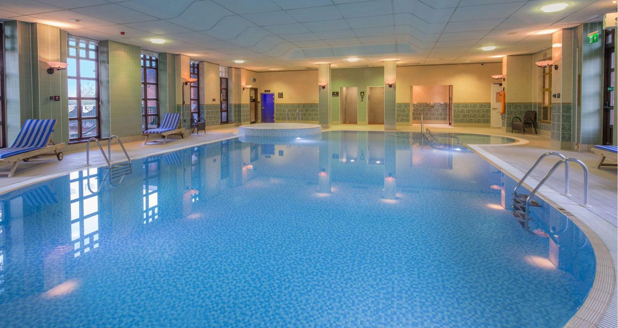 Hilton Puckrup Hall Hotel & Golf Club, Tewkesbury Глостър Екстериор снимка